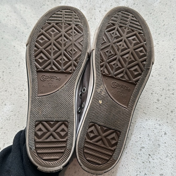 Converse slip ons - Picture 4 of 6